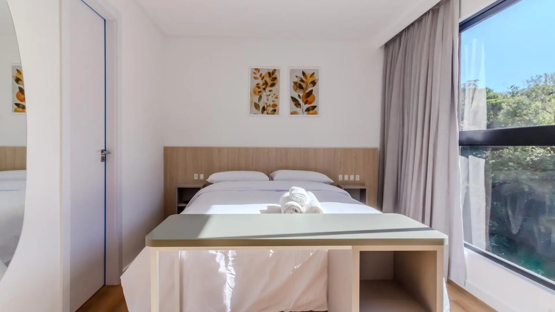 Apartamento Loft Novo Todo Mobiliado Com Wifi Piscina E Proximo A Oktober Blumenau