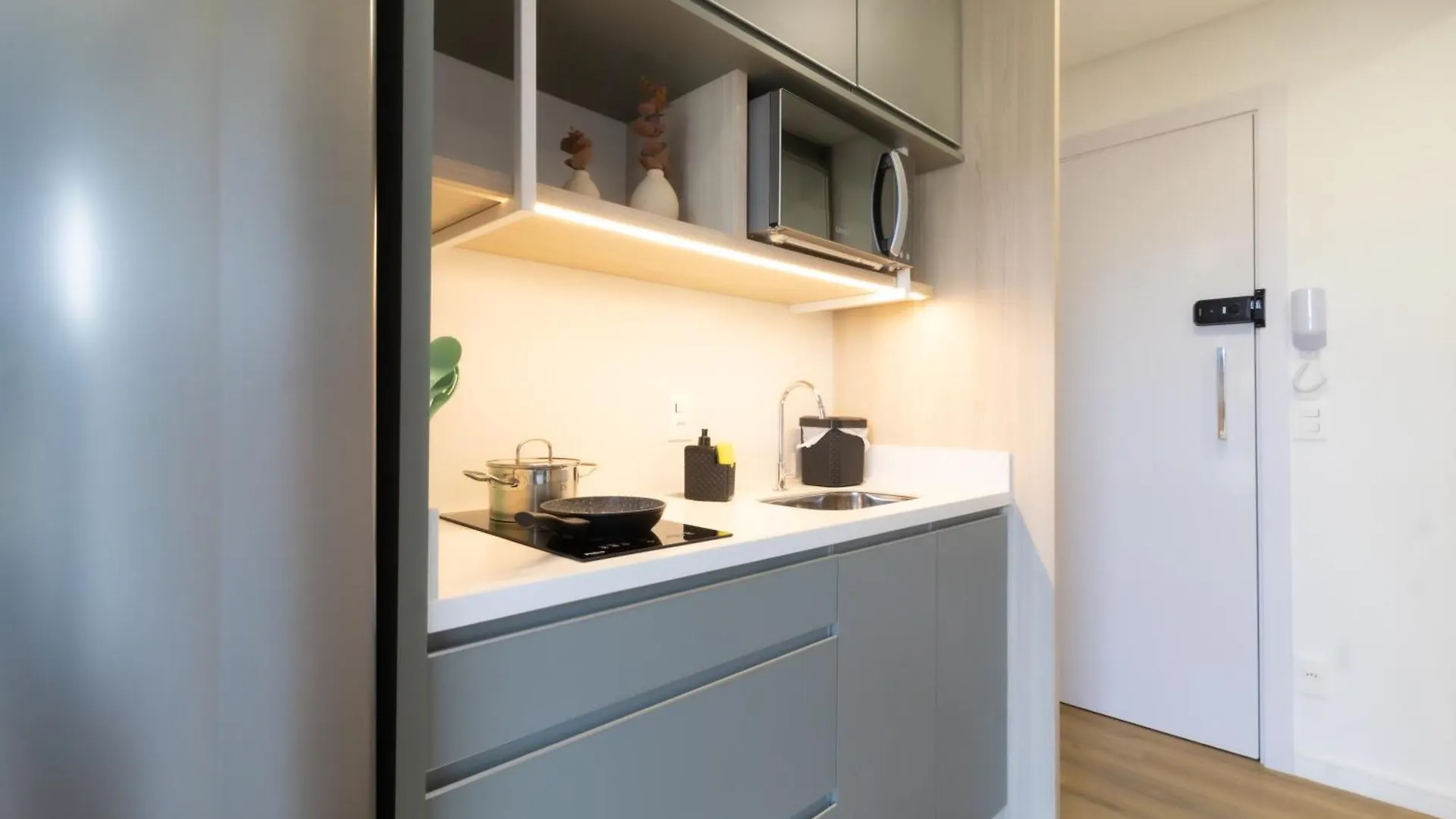 Apartamento Loft Novo Todo Mobiliado Com Wifi Piscina E Proximo A Oktober Blumenau Brasil