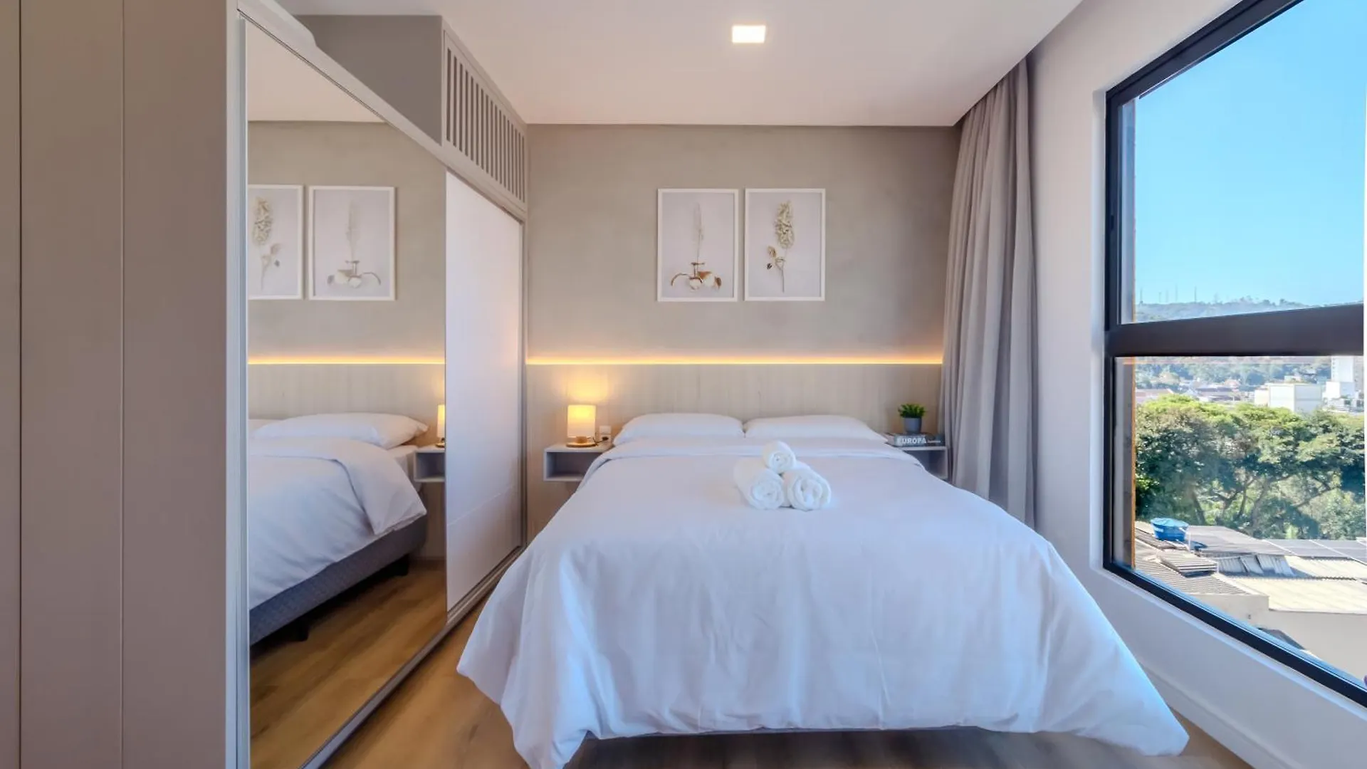 Apartamento Loft Novo Todo Mobiliado Com Wifi Piscina E Proximo A Oktober Blumenau 0*,  Brasil