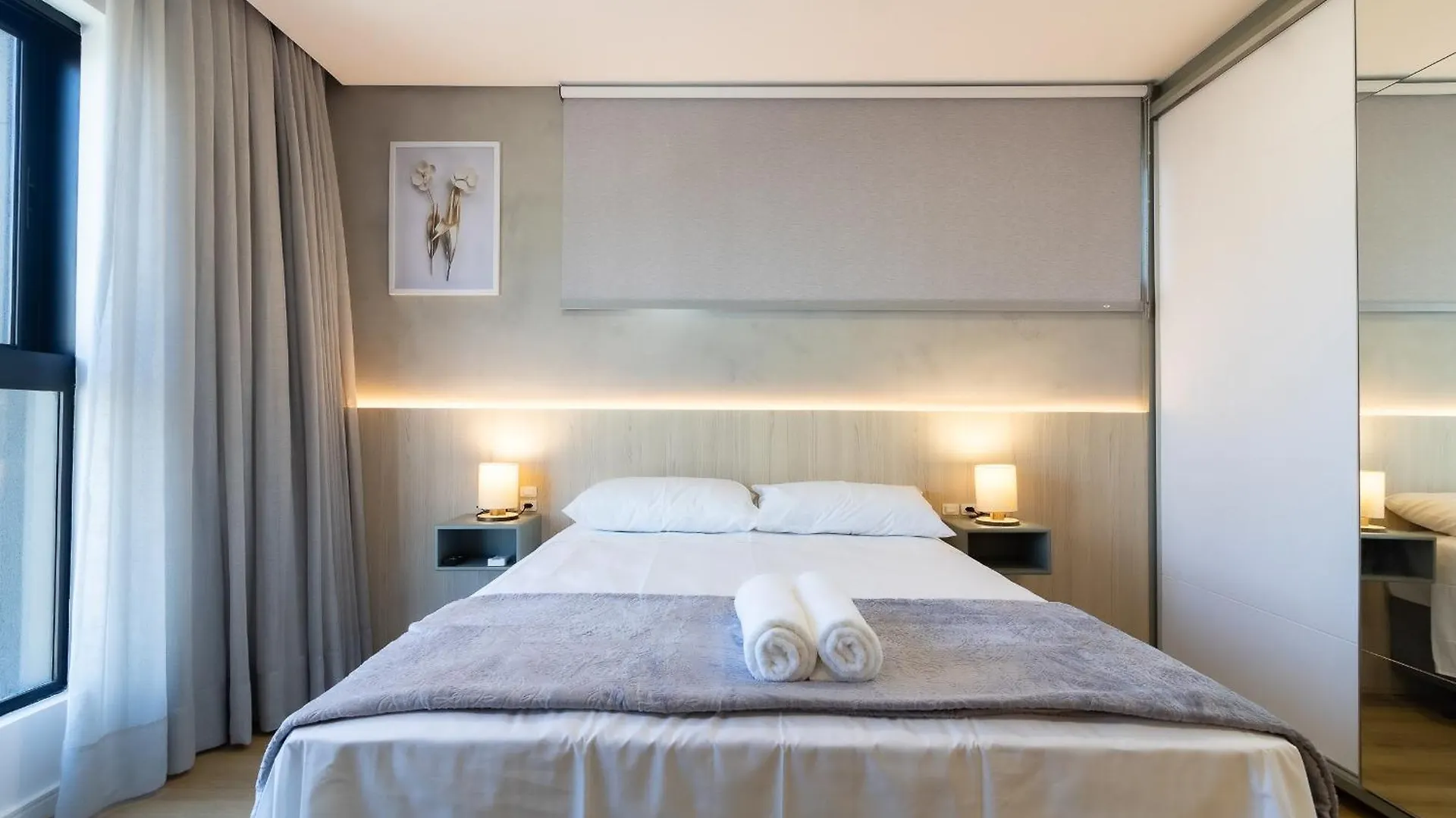 Apartamento Loft Novo Todo Mobiliado Com Wifi Piscina E Proximo A Oktober Blumenau