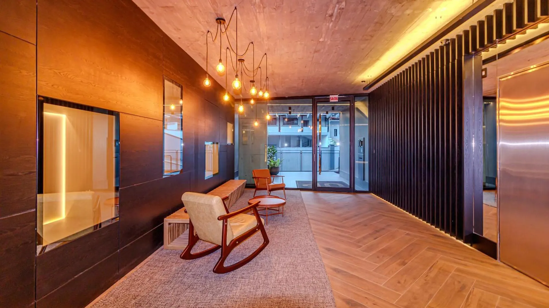 Loft Novo Todo Mobiliado Com Wifi Piscina E Proximo A Oktober Lejlighed Blumenau 0*,  Brasilien