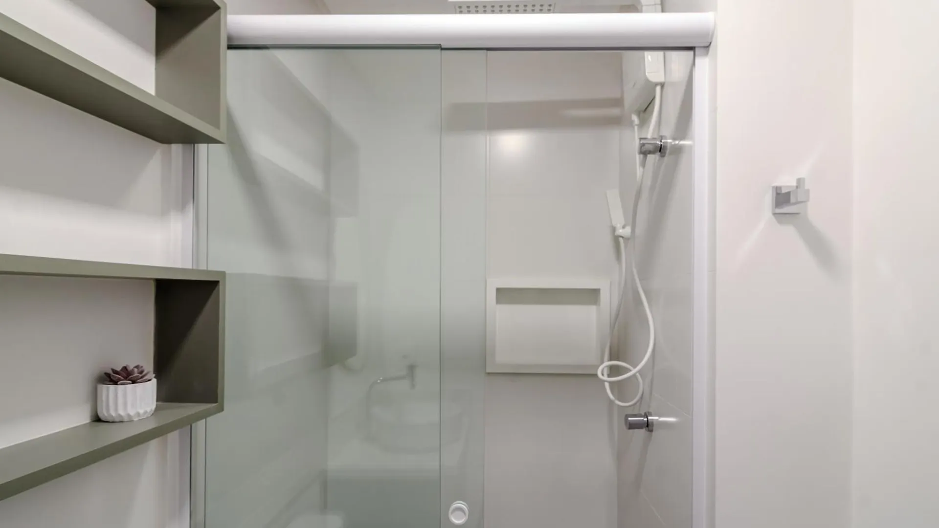Loft Novo Todo Mobiliado Com Wifi Piscina E Proximo A Oktober Lejlighed Blumenau