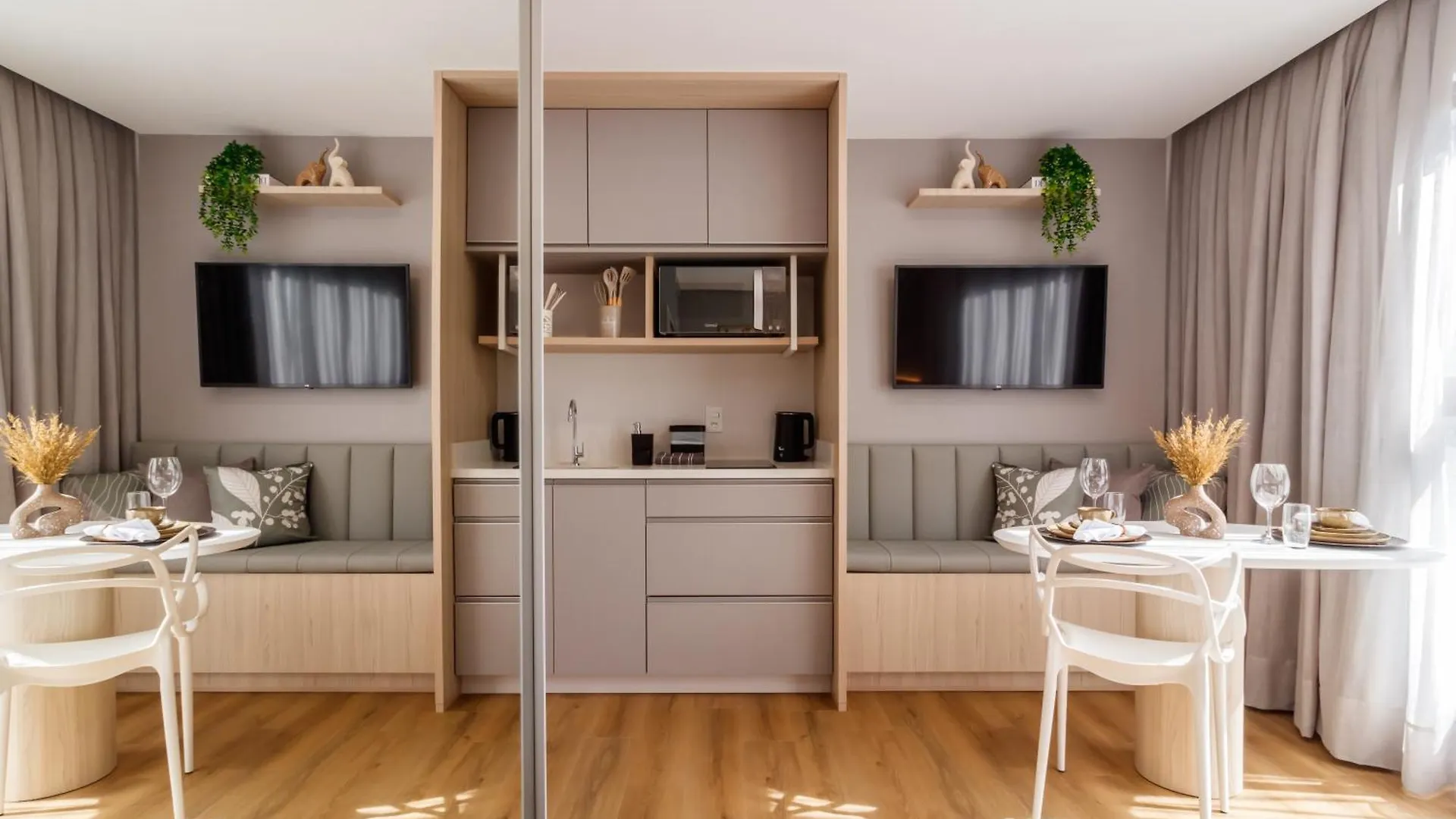 Loft Novo Todo Mobiliado Com Wifi Piscina E Proximo A Oktober Lejlighed Blumenau