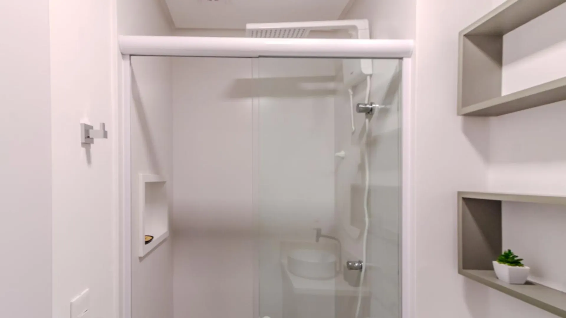 Loft Novo Todo Mobiliado Com Wifi Piscina E Proximo A Oktober Lejlighed Blumenau